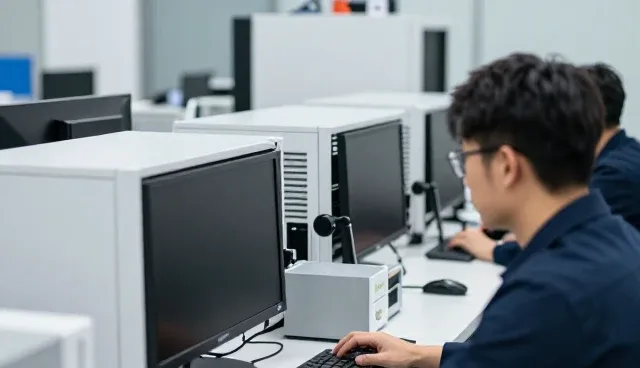 智能监控工具